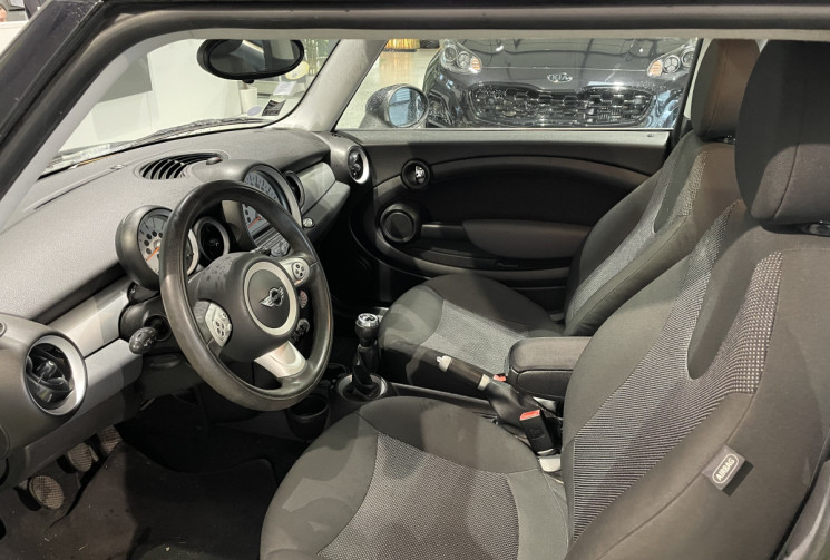 MINI Cooper 1.6 120 CH TOIT OUVRANT