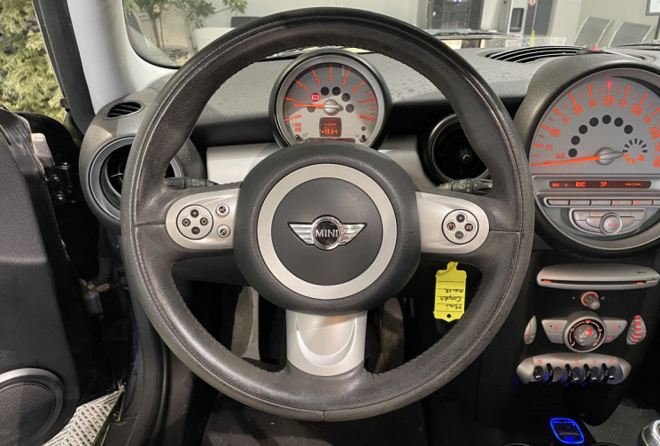 MINI Cooper 1.6 120 CH TOIT OUVRANT