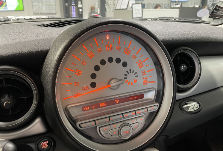 MINI Cooper 1.6 120 CH TOIT OUVRANT