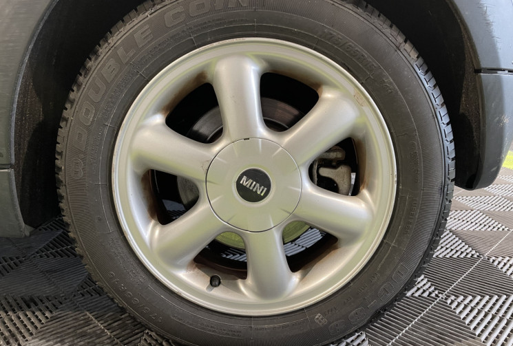 MINI Cooper 1.6 120 CH TOIT OUVRANT