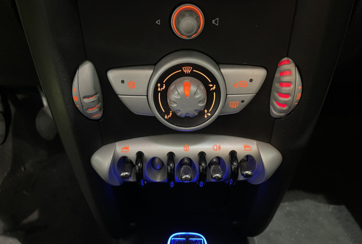 MINI Cooper 1.6 120 CH TOIT OUVRANT