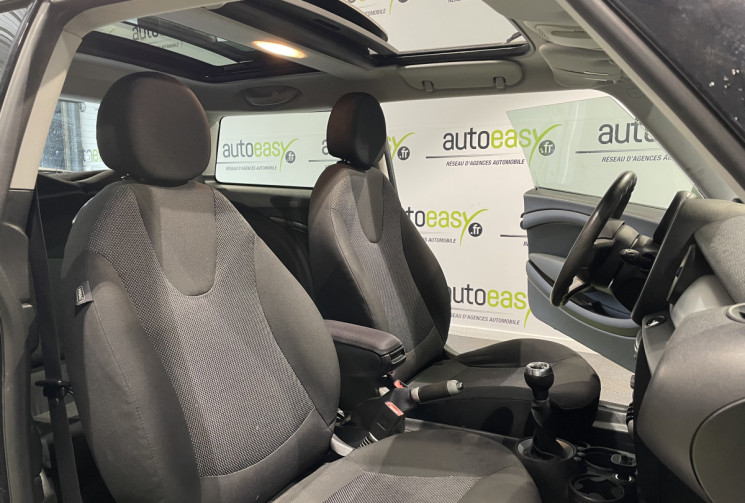 MINI Cooper 1.6 120 CH TOIT OUVRANT