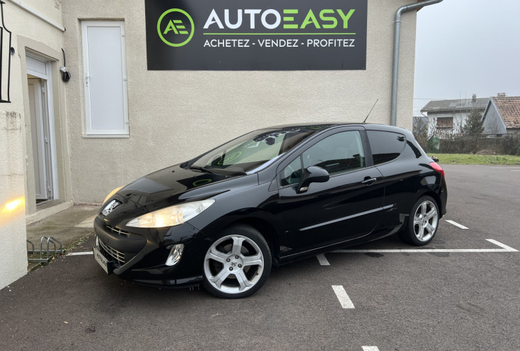 Peugeot 308 (T7) 1.6 THP 175 cv