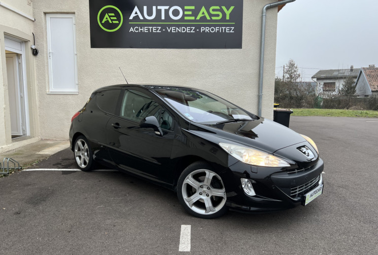Peugeot 308 (T7) 1.6 THP 175 cv