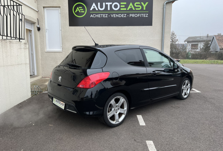 Peugeot 308 (T7) 1.6 THP 175 cv