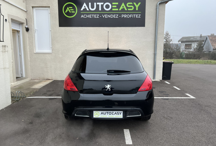 Peugeot 308 (T7) 1.6 THP 175 cv