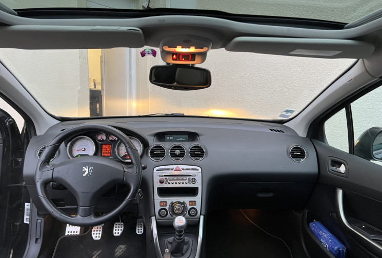 Peugeot 308 (T7) 1.6 THP 175 cv