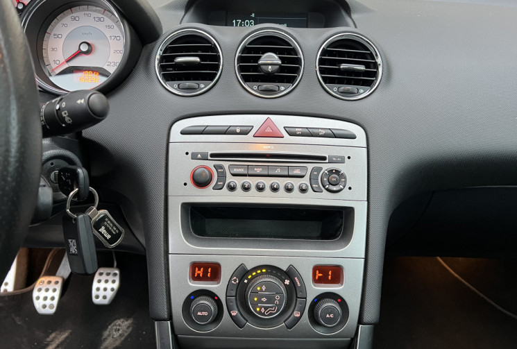 Peugeot 308 (T7) 1.6 THP 175 cv