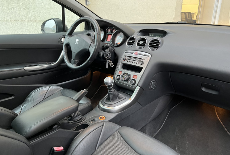 Peugeot 308 (T7) 1.6 THP 175 cv