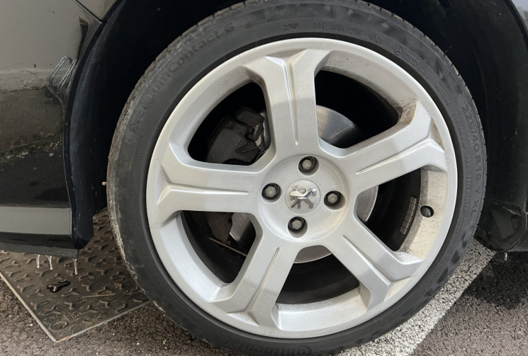 Peugeot 308 (T7) 1.6 THP 175 cv