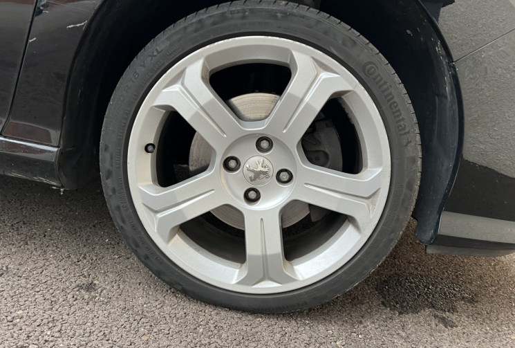 Peugeot 308 (T7) 1.6 THP 175 cv