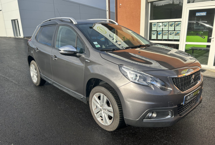 Peugeot 2008 Style 1.2 VTI  82 cv