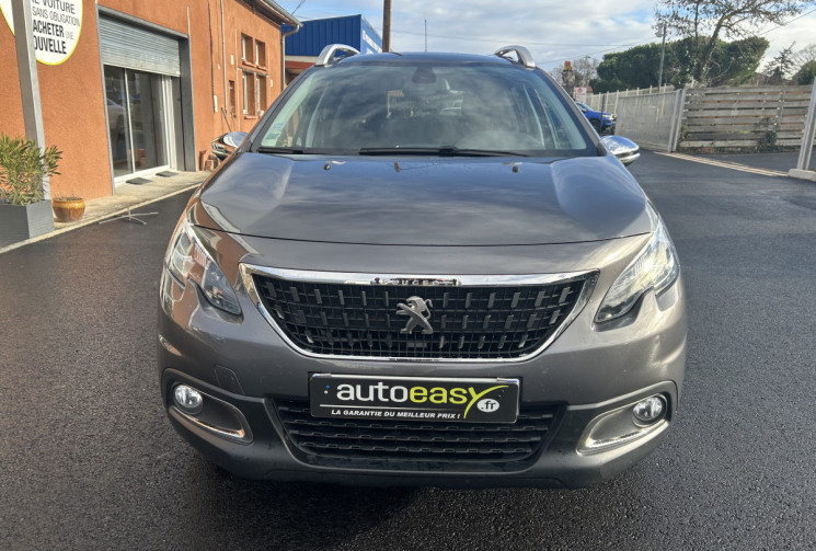 Peugeot 2008 Style 1.2 VTI  82 cv
