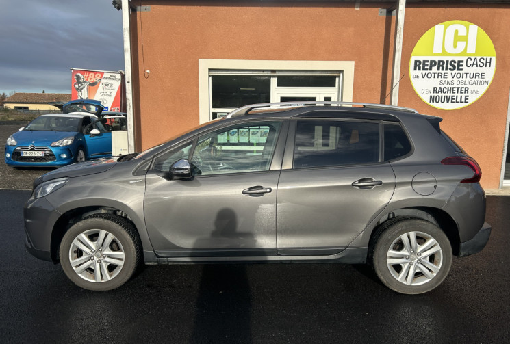 Peugeot 2008 Style 1.2 VTI  82 cv