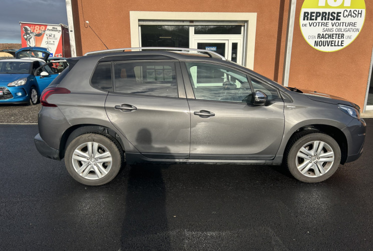 Peugeot 2008 Style 1.2 VTI  82 cv