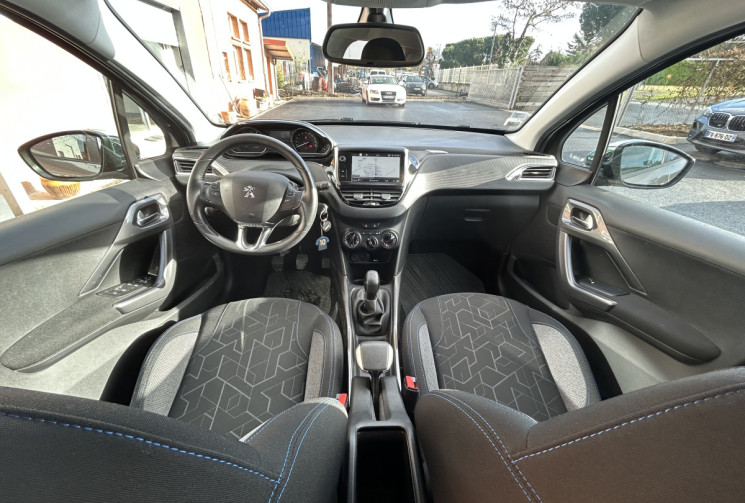 Peugeot 2008 Style 1.2 VTI  82 cv