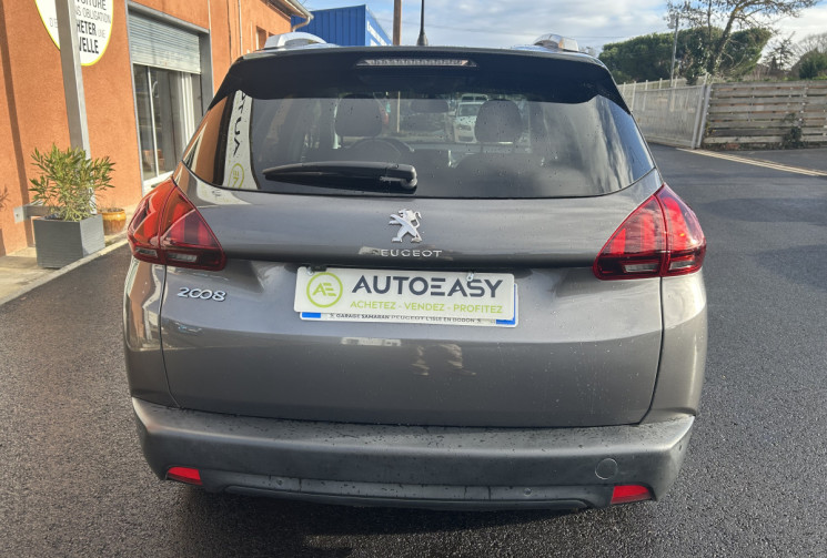 Peugeot 2008 Style 1.2 VTI  82 cv