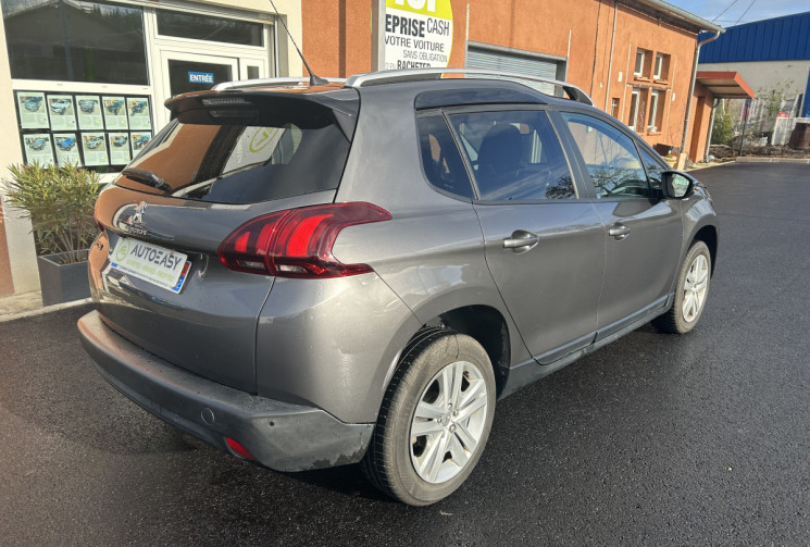Peugeot 2008 Style 1.2 VTI  82 cv