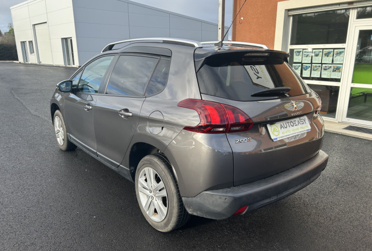 Peugeot 2008 Style 1.2 VTI  82 cv