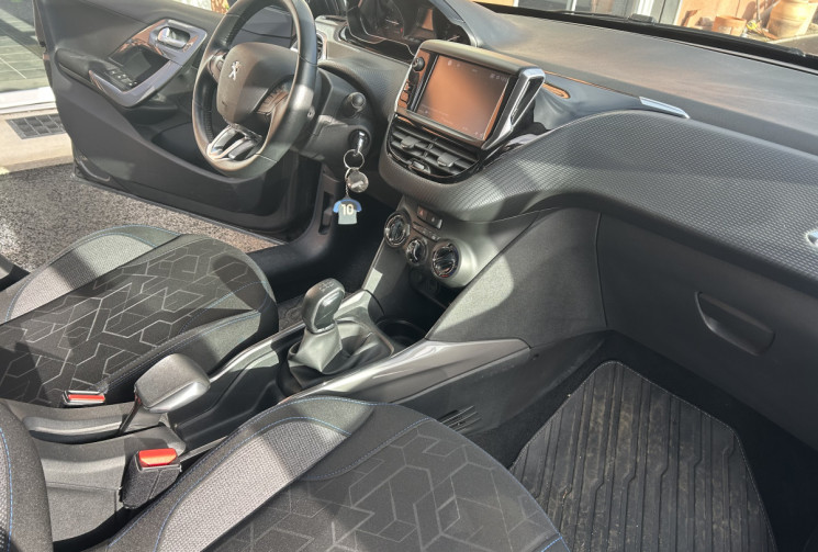 Peugeot 2008 Style 1.2 VTI  82 cv