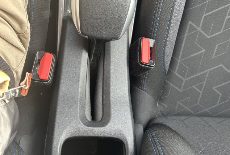 Peugeot 2008 Style 1.2 VTI  82 cv