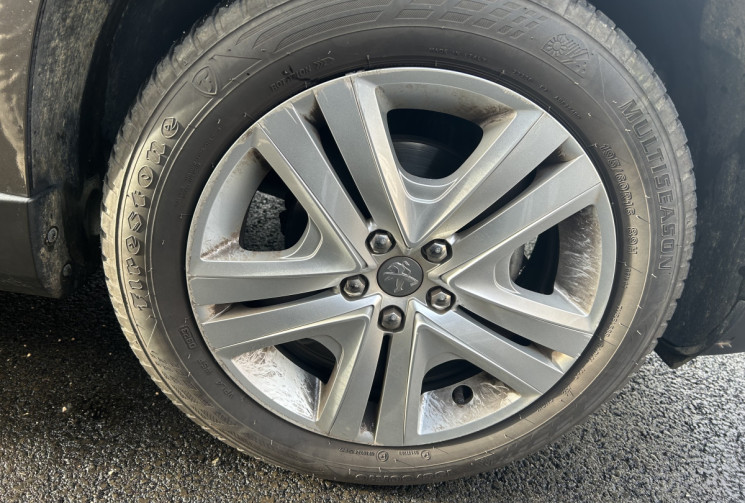 Peugeot 2008 Style 1.2 VTI  82 cv