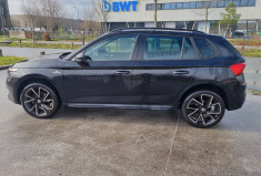SKODA KAMIQ Monte-Carlo1.0 TSI Evo 110ch DSG7 * toit panoramique * carplay * sièges sport *         