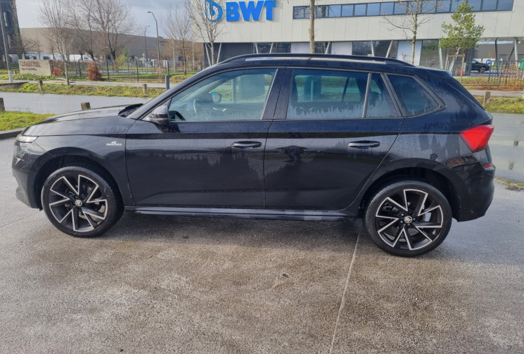 SKODA KAMIQ Monte-Carlo1.0 TSI Evo 110ch DSG7 * toit panoramique * carplay * sièges sport *         