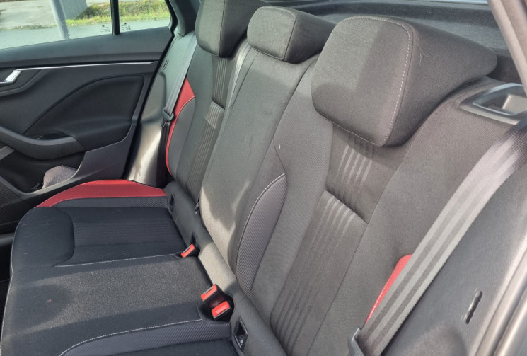 SKODA KAMIQ Monte-Carlo1.0 TSI Evo 110ch DSG7 * toit panoramique * carplay * sièges sport *         
