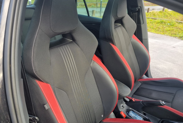 SKODA KAMIQ Monte-Carlo1.0 TSI Evo 110ch DSG7 * toit panoramique * carplay * sièges sport *         