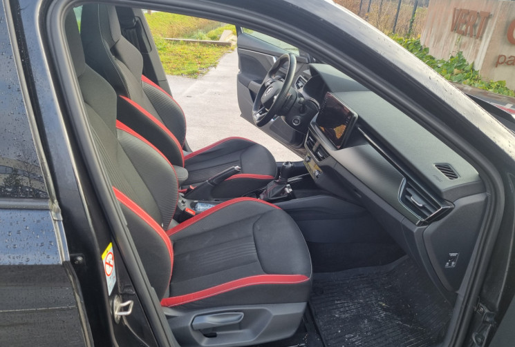 SKODA KAMIQ Monte-Carlo1.0 TSI Evo 110ch DSG7 * toit panoramique * carplay * sièges sport *         