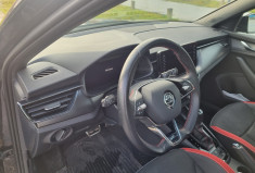 SKODA KAMIQ Monte-Carlo1.0 TSI Evo 110ch DSG7 * toit panoramique * carplay * sièges sport *         