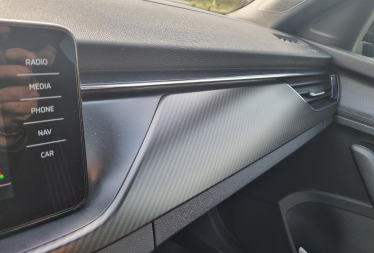 SKODA KAMIQ Monte-Carlo1.0 TSI Evo 110ch DSG7 * toit panoramique * carplay * sièges sport *         