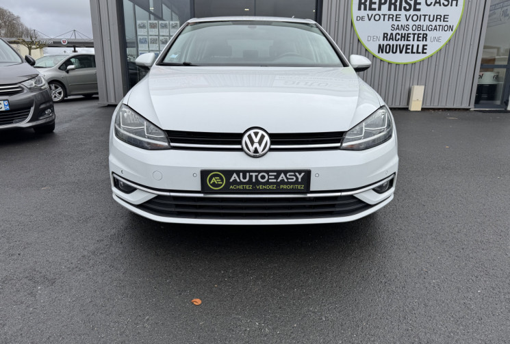 Volkswagen Golf 1.0 TSI 115ch Connect DSG7 /CARPLAY/CAMERA DE RECUL/ENTRETIEN VOLKSWAGEN/GTIE 6 MOIS