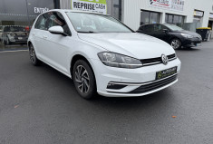 Volkswagen Golf 1.0 TSI 115ch Connect DSG7 /CARPLAY/CAMERA DE RECUL/ENTRETIEN VOLKSWAGEN/GTIE 6 MOIS