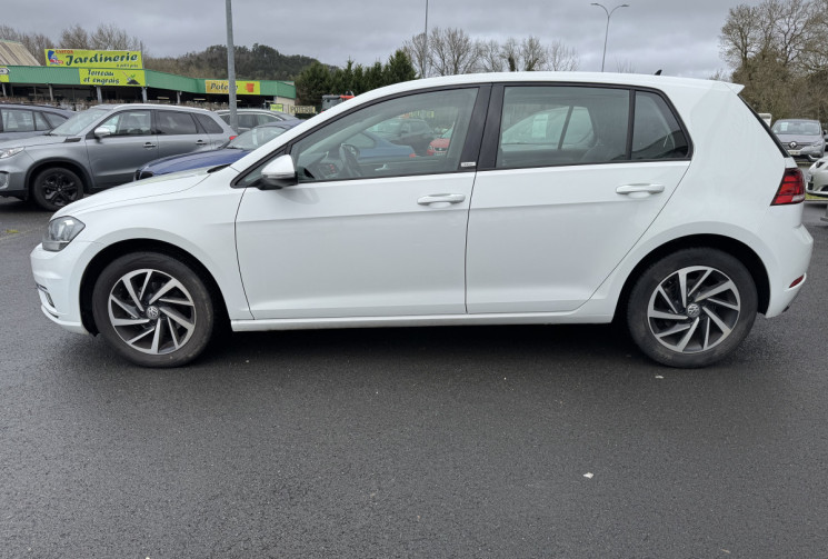 Volkswagen Golf 1.0 TSI 115ch Connect DSG7 /CARPLAY/CAMERA DE RECUL/ENTRETIEN VOLKSWAGEN/GTIE 6 MOIS