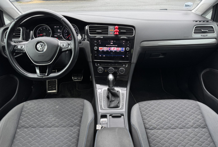 Volkswagen Golf 1.0 TSI 115ch Connect DSG7 /CARPLAY/CAMERA DE RECUL/ENTRETIEN VOLKSWAGEN/GTIE 6 MOIS