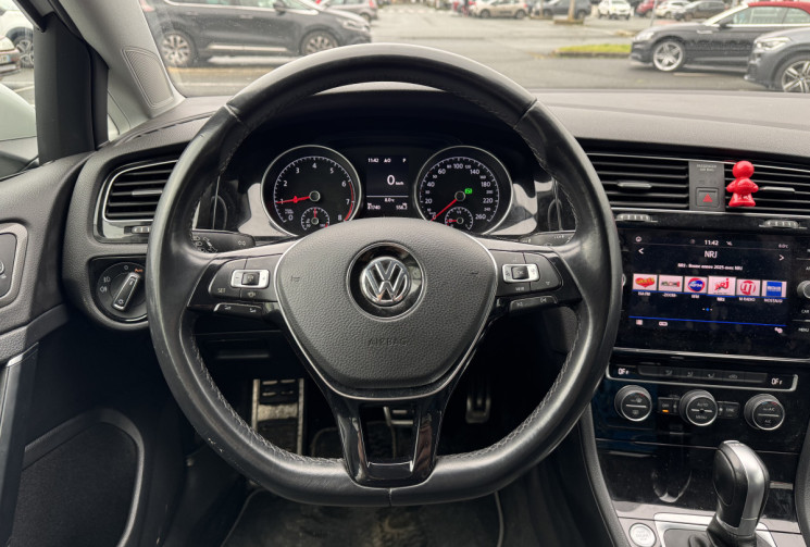 Volkswagen Golf 1.0 TSI 115ch Connect DSG7 /CARPLAY/CAMERA DE RECUL/ENTRETIEN VOLKSWAGEN/GTIE 6 MOIS
