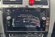 Volkswagen Golf 1.0 TSI 115ch Connect DSG7 /CARPLAY/CAMERA DE RECUL/ENTRETIEN VOLKSWAGEN/GTIE 6 MOIS