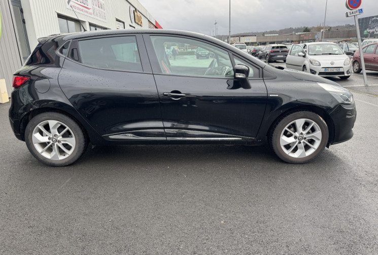 RENAULT CLIO CLIO 1.2 16v 75 ch Limited
