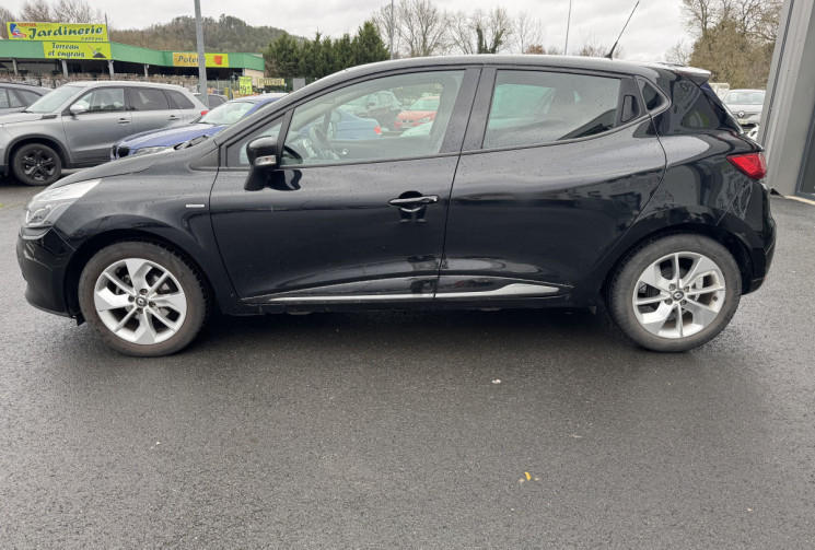 RENAULT CLIO CLIO 1.2 16v 75 ch Limited