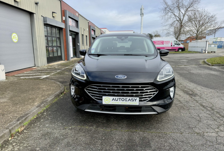 Ford Kuga III 2.5 Duratec 16V 225 PHEV / CARPLAY / AFFICHAGE TETE HAUTE