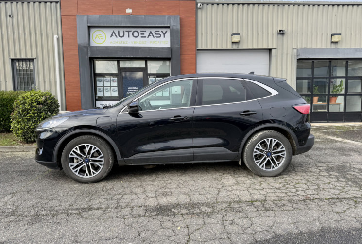 Ford Kuga III 2.5 Duratec 16V 225 PHEV / CARPLAY / AFFICHAGE TETE HAUTE