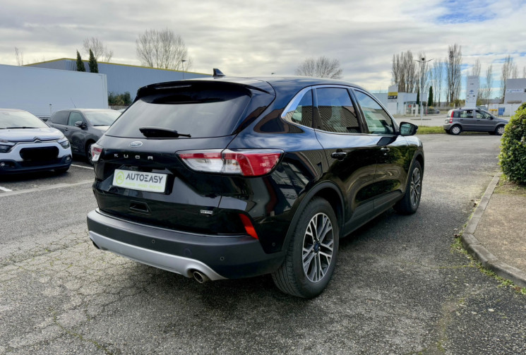 Ford Kuga III 2.5 Duratec 16V 225 PHEV / CARPLAY / AFFICHAGE TETE HAUTE