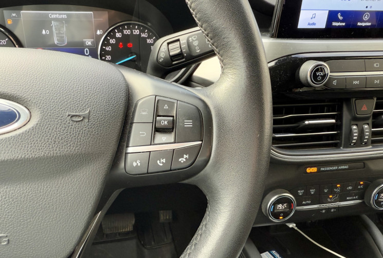 Ford Kuga III 2.5 Duratec 16V 225 PHEV / CARPLAY / AFFICHAGE TETE HAUTE