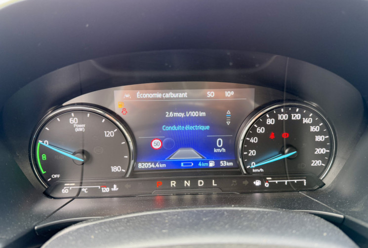 Ford Kuga III 2.5 Duratec 16V 225 PHEV / CARPLAY / AFFICHAGE TETE HAUTE