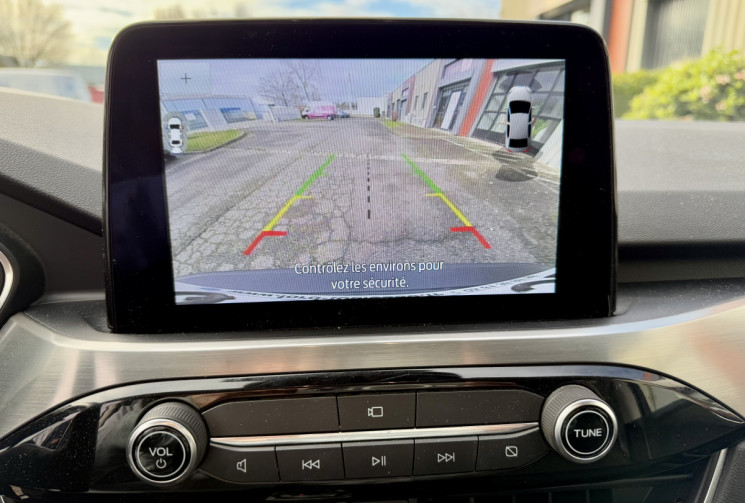 Ford Kuga III 2.5 Duratec 16V 225 PHEV / CARPLAY / AFFICHAGE TETE HAUTE