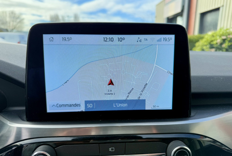Ford Kuga III 2.5 Duratec 16V 225 PHEV / CARPLAY / AFFICHAGE TETE HAUTE