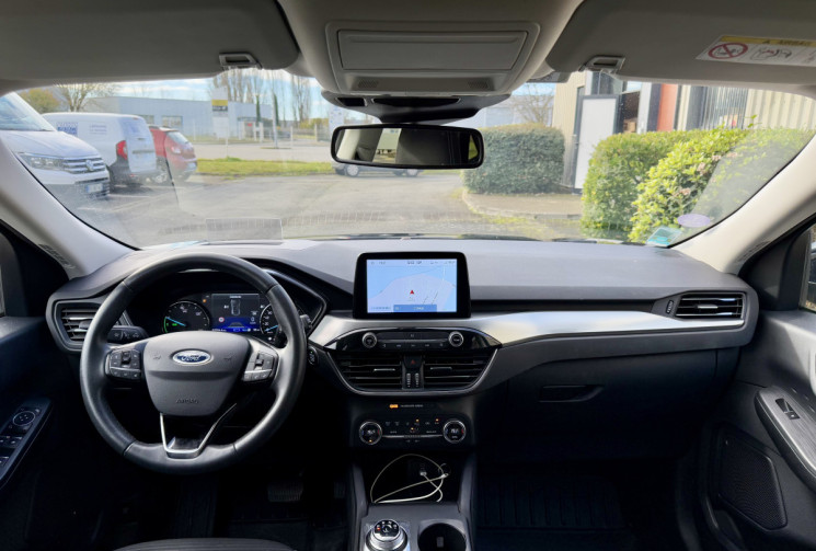 Ford Kuga III 2.5 Duratec 16V 225 PHEV / CARPLAY / AFFICHAGE TETE HAUTE