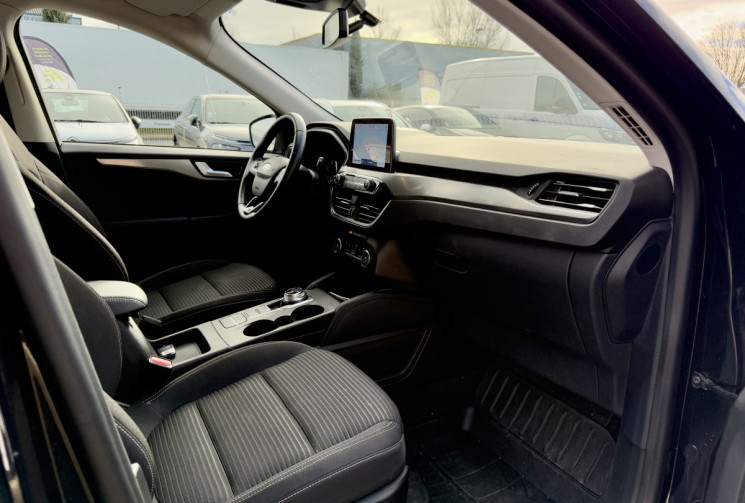 Ford Kuga III 2.5 Duratec 16V 225 PHEV / CARPLAY / AFFICHAGE TETE HAUTE